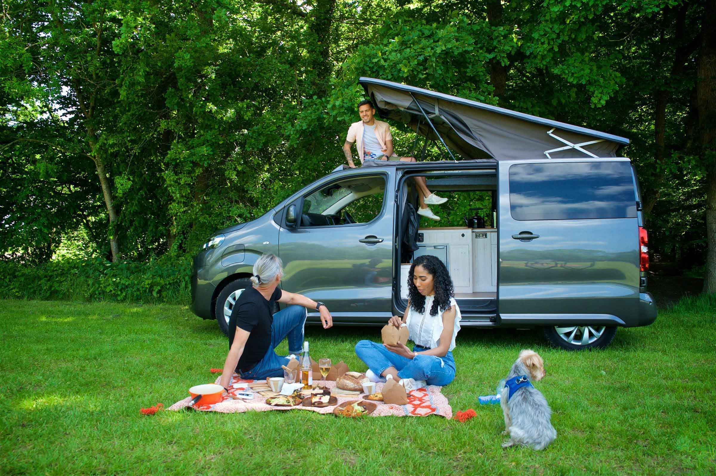 Million Pound Motorhomes - Wild Drives